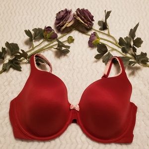 ❤ 38DD/E VS 
"Perfect Coverage"
RED